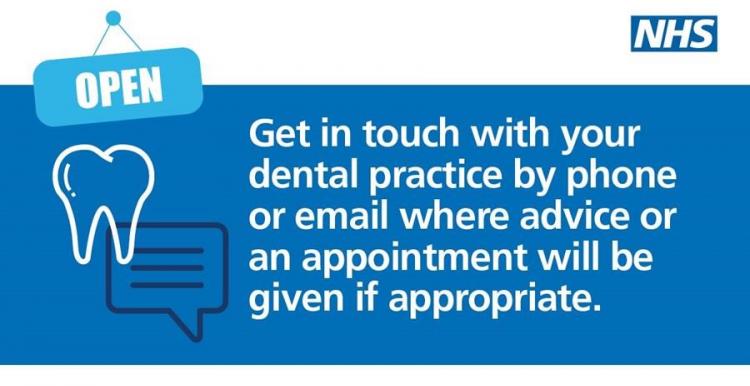 Get a sales dentist appointment